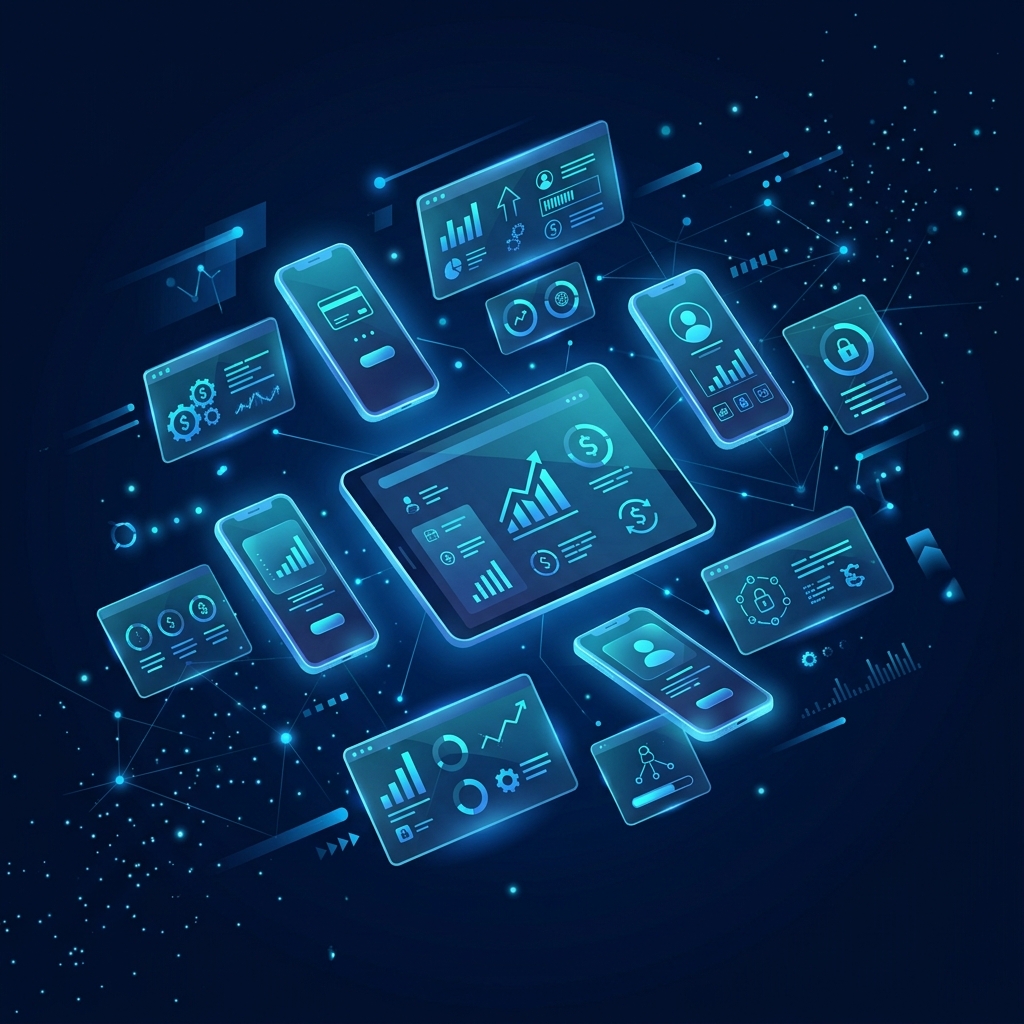 منصات الوسيط الرقمية